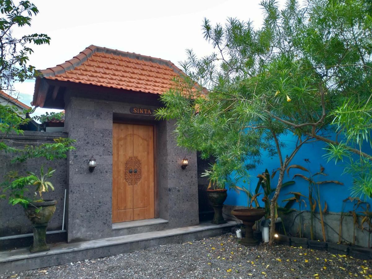 Blue House Uluwatu Hotel Exterior foto